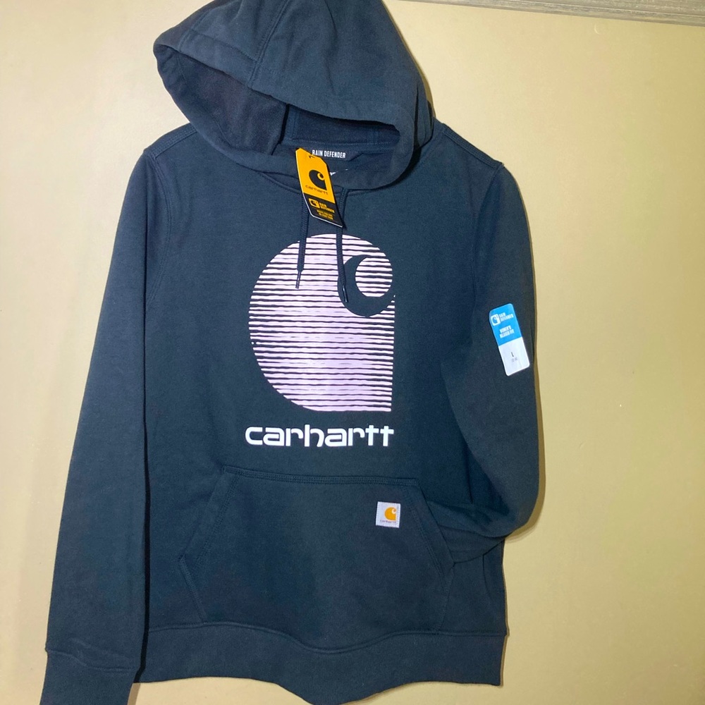 Women’s Carhartt RAIN DEFENDER hoodie